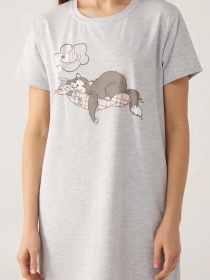 Нічна сорочка Ellen модель LDK129-00-10 Фото