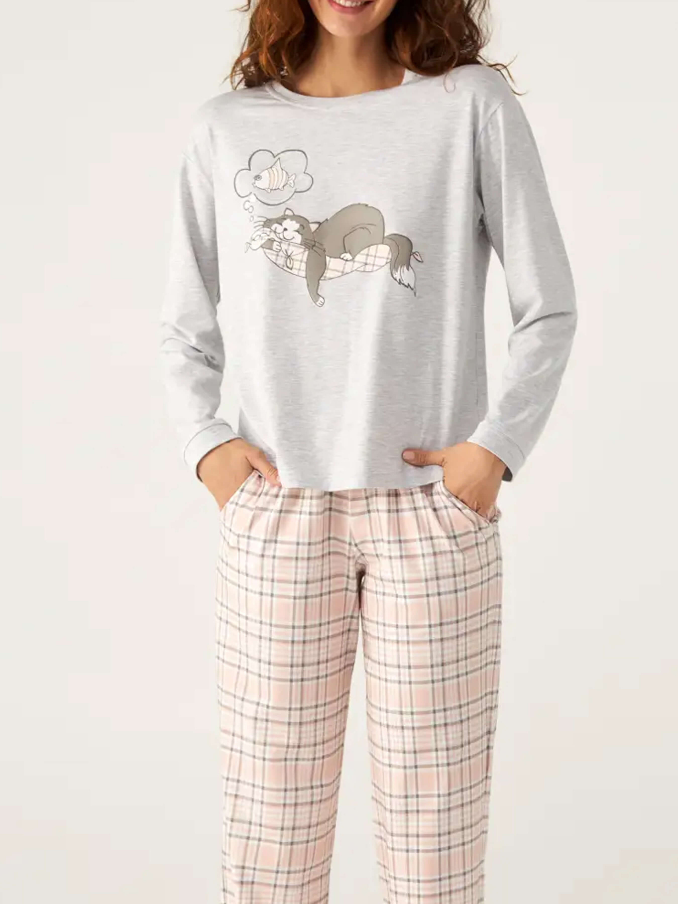 Пижама Ellen модель LPK0880-05-01 Фото