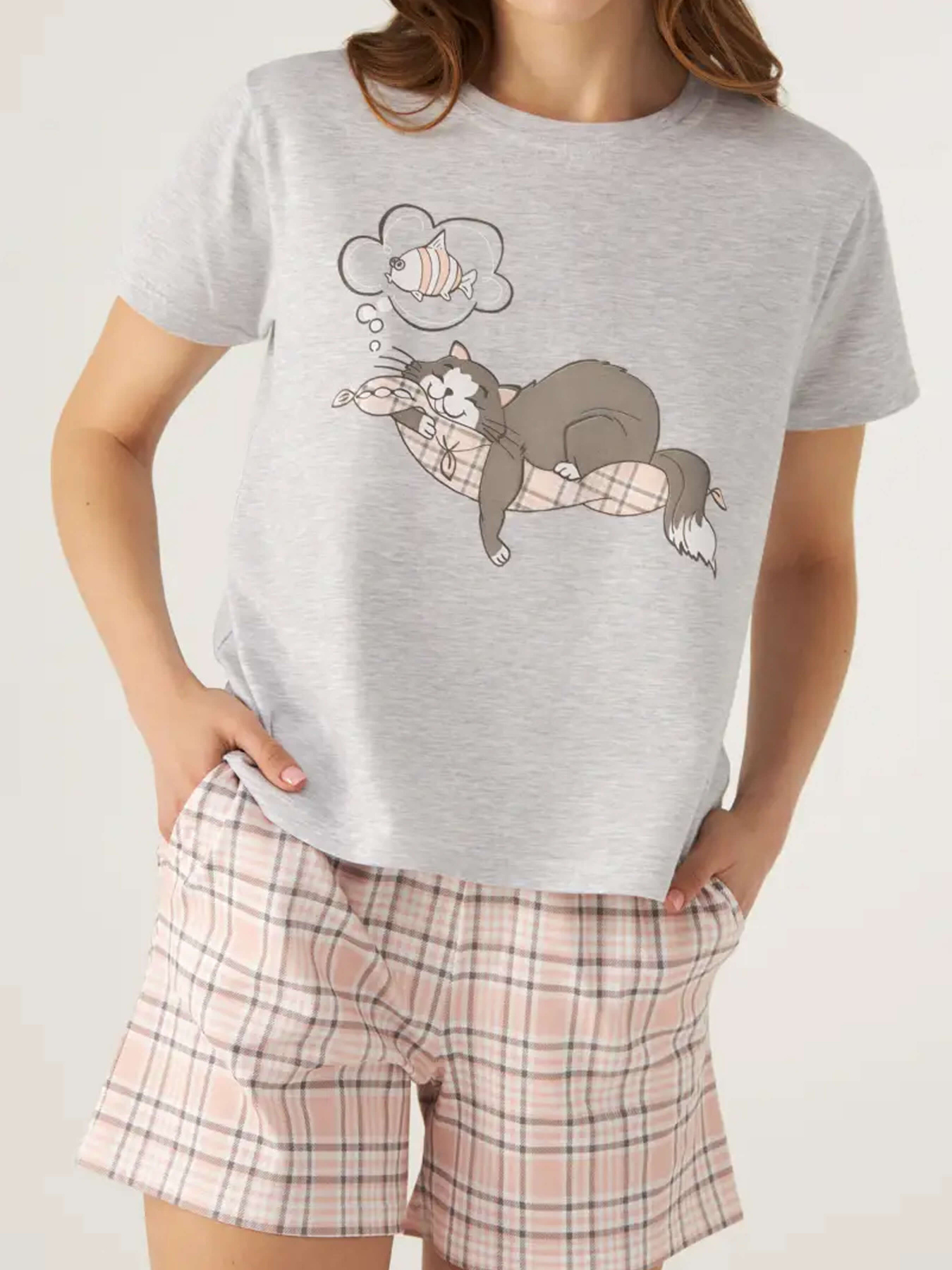 Пижама Ellen модель LPK2970-24-01 Фото