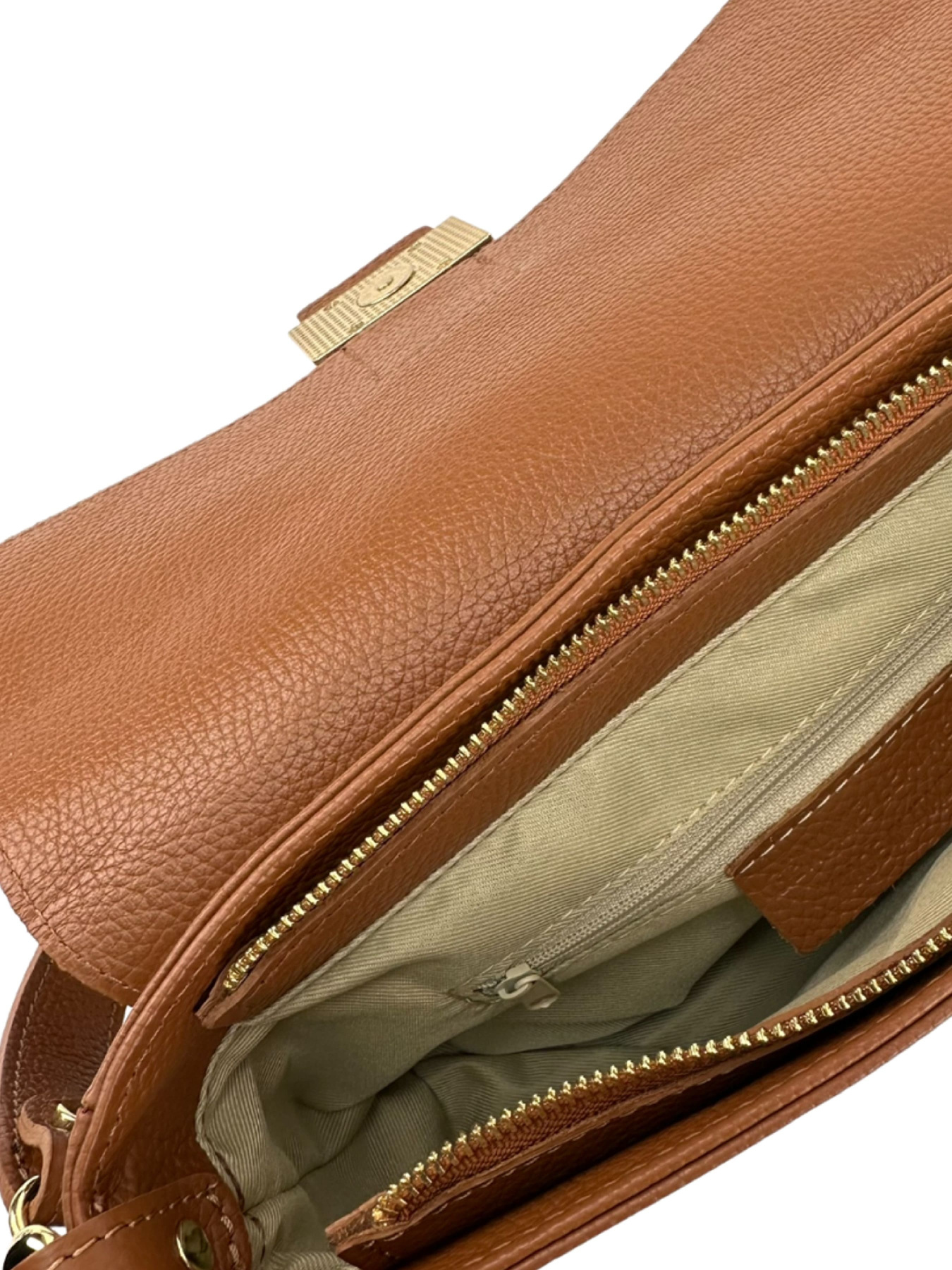 Кросс-боди RoyalBag модель F-IT-1026C Фото