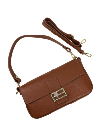 Кросс-боди RoyalBag модель F-IT-1026C Фото