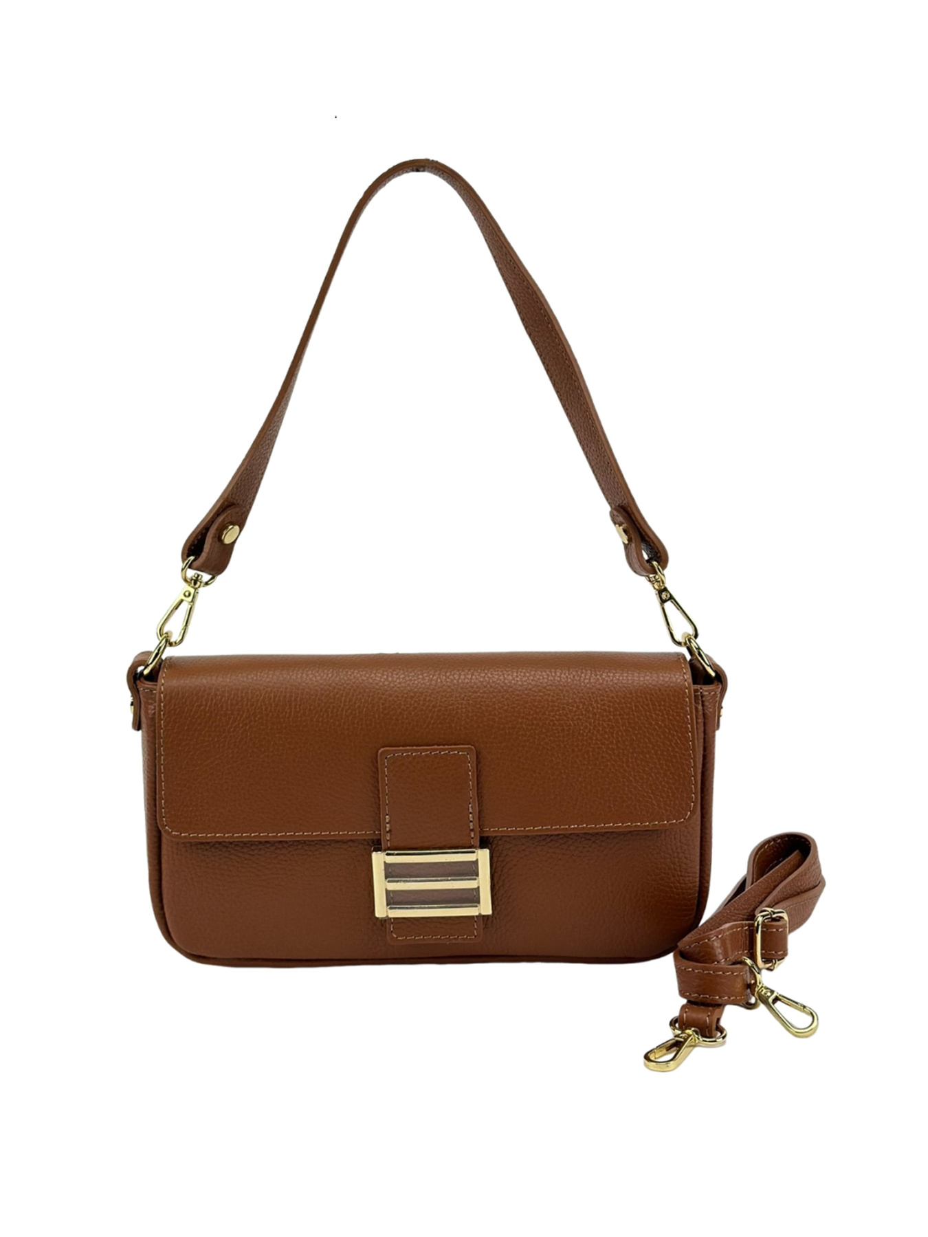 Кросс-боди RoyalBag модель F-IT-1026C Фото