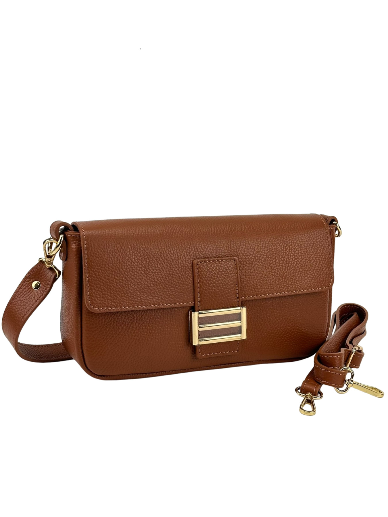 Кросс-боди RoyalBag модель F-IT-1026C Фото