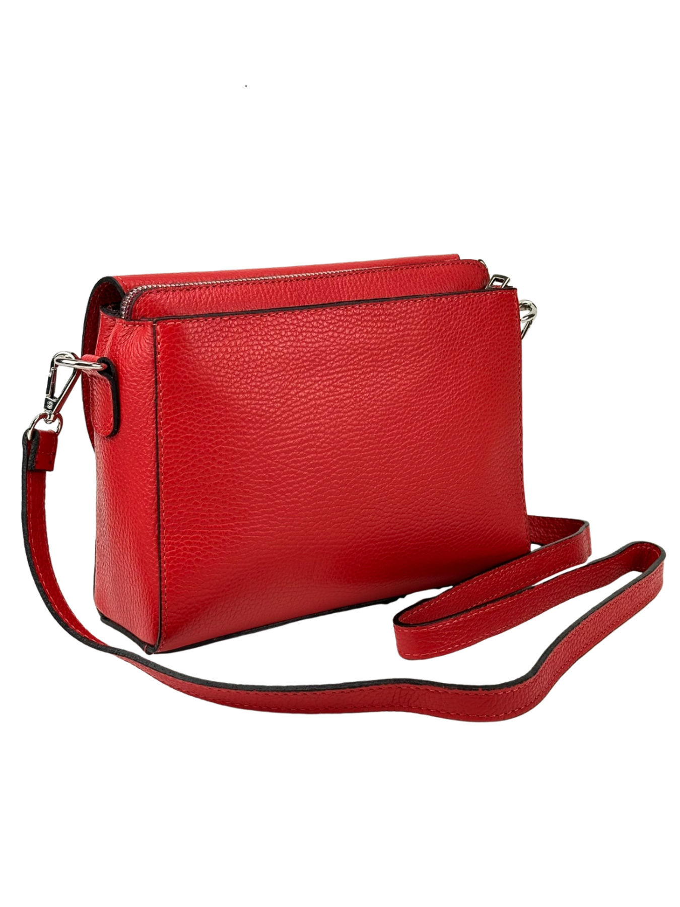 Кросс-боди RoyalBag модель F-IT-9804R Фото