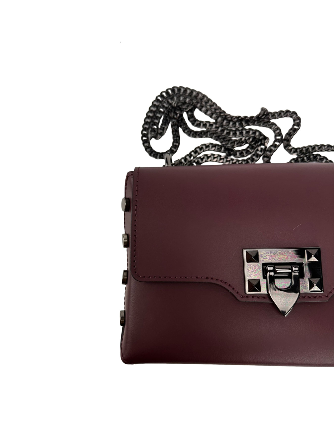 Кросс-боди RoyalBag модель F-IT-9812BO Фото