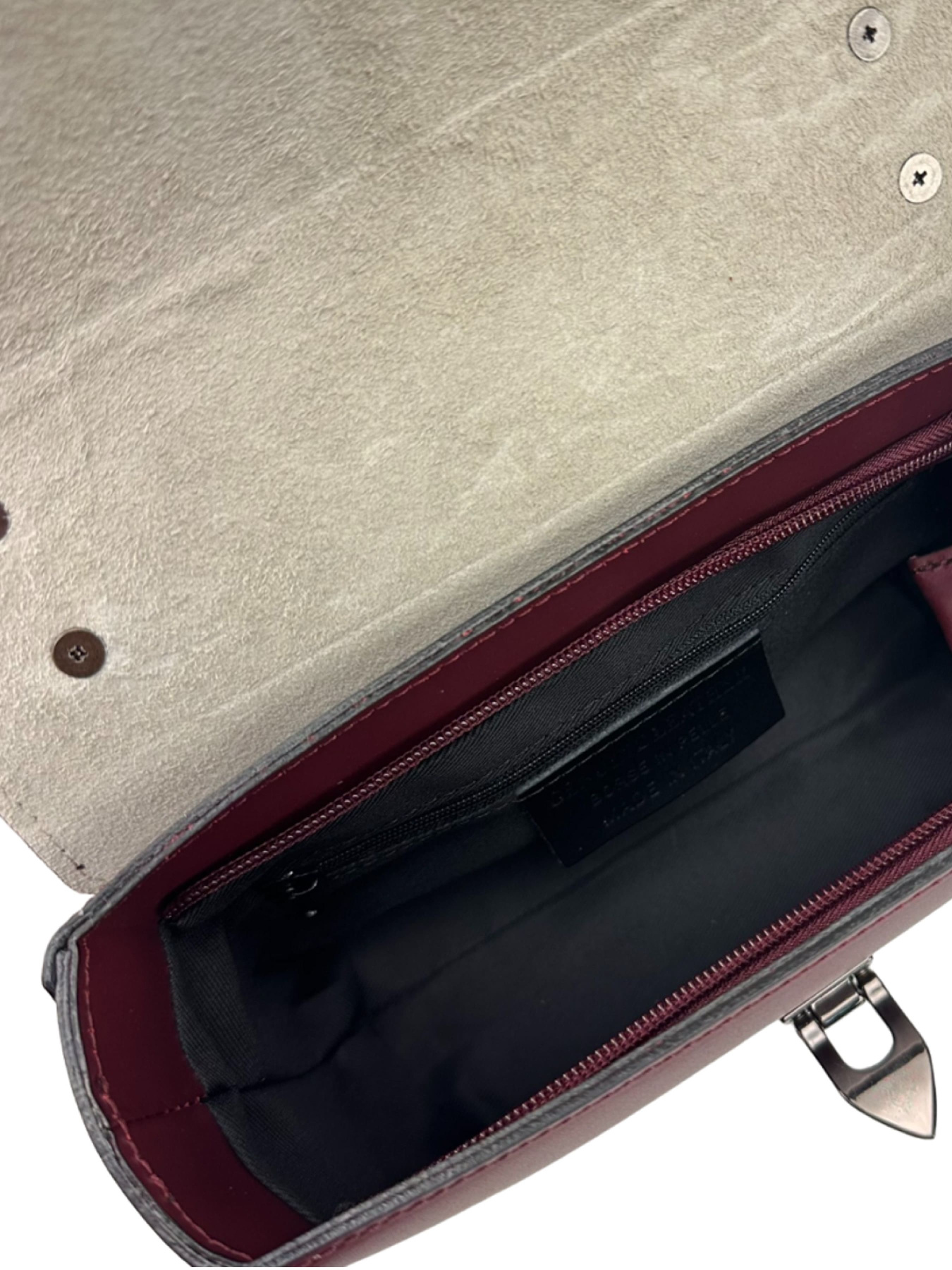 Крос-боді RoyalBag модель F-IT-9812BO Фото