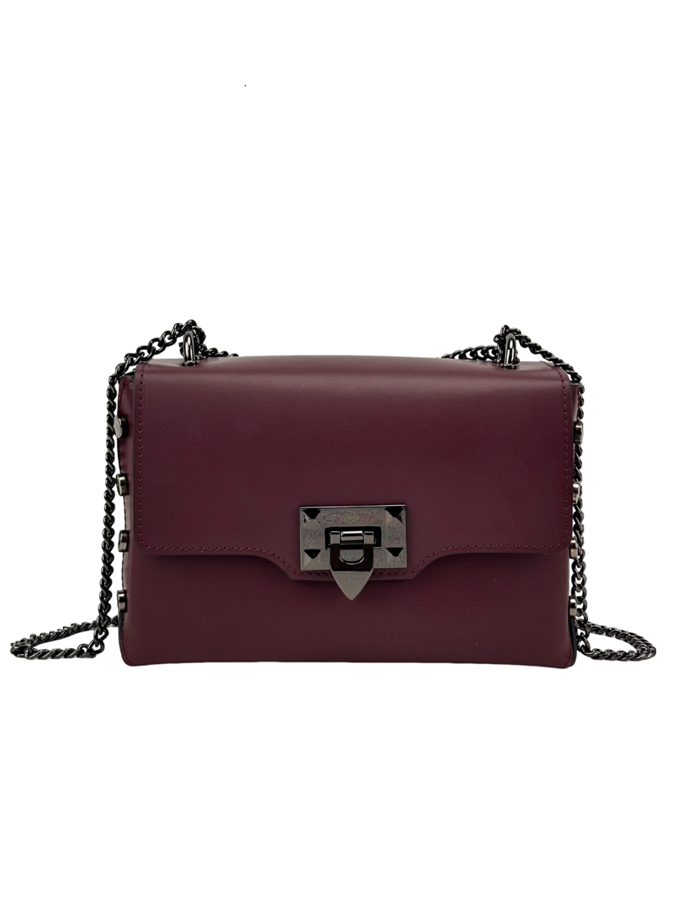 Крос-боді RoyalBag модель F-IT-9812BO Фото