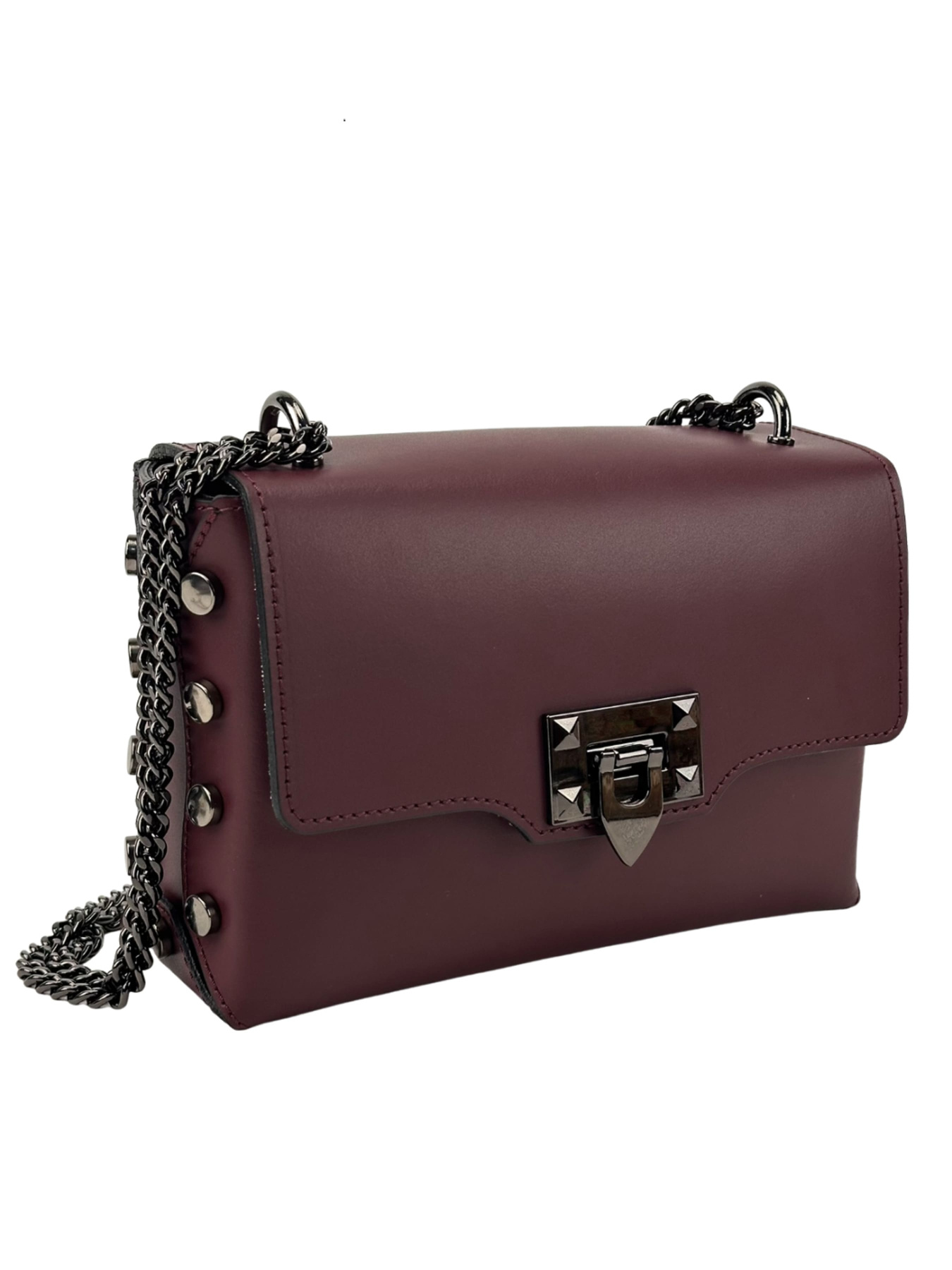 Крос-боді RoyalBag модель F-IT-9812BO Фото