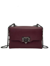 Крос-боді RoyalBag модель F-IT-9812BO Фото