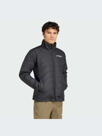 Демісезонна куртка Adidas модель IM7689 Фото