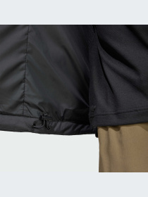 Демісезонна куртка Adidas модель IM7689 Фото