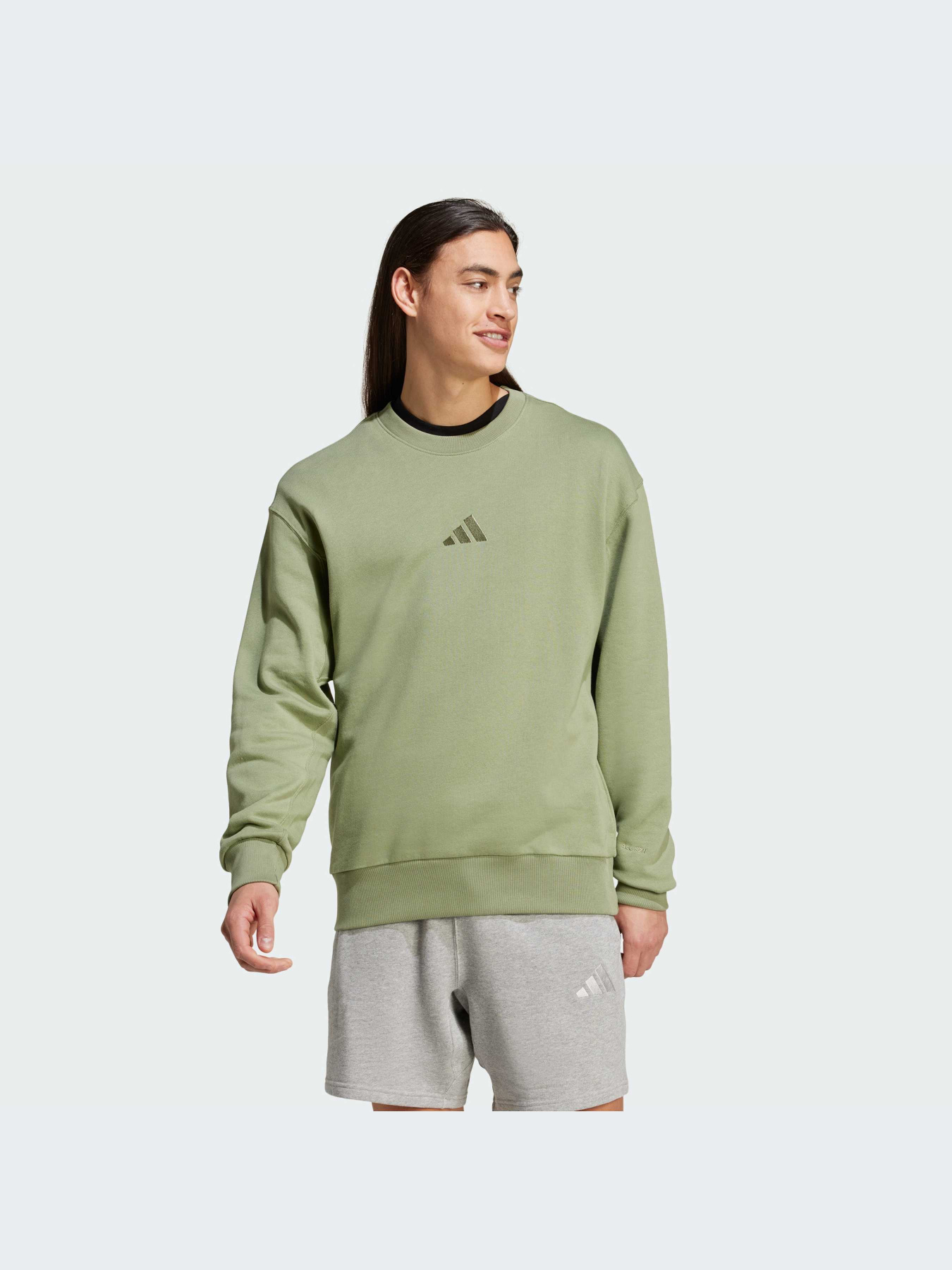 Свитшот Adidas модель IY6547 Фото