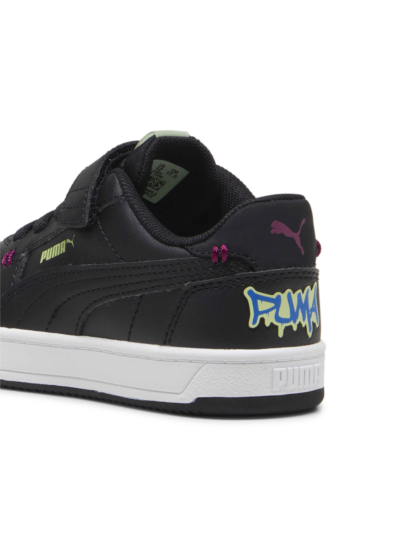 Кеды низкие PUMA Caven 2.0 Mid 90s Ac+ps модель 397958 Фото