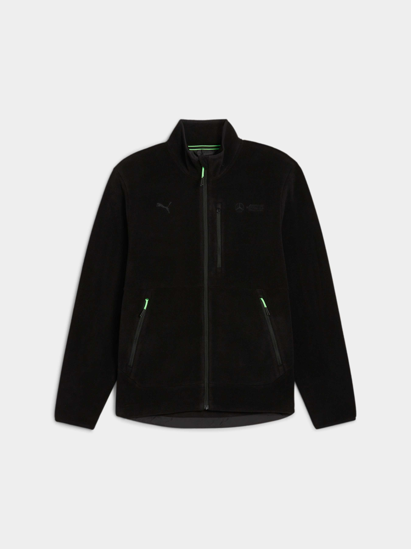 Кофта спортивная PUMA Mapf1 Fleece Jacket модель 628125 Фото