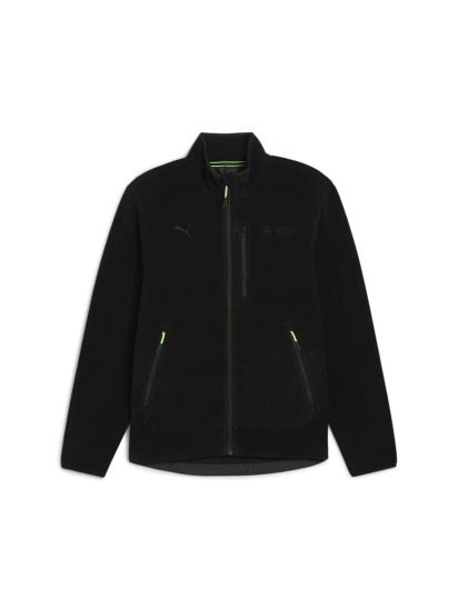 Кофта спортивна PUMA Mapf1 Fleece Jacket модель 628125 — фото - INTERTOP