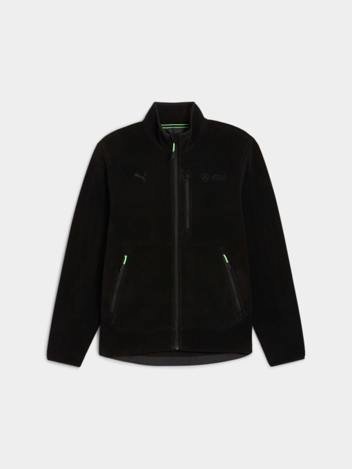 Кофта спортивна PUMA Mapf1 Fleece Jacket модель 628125 Фото