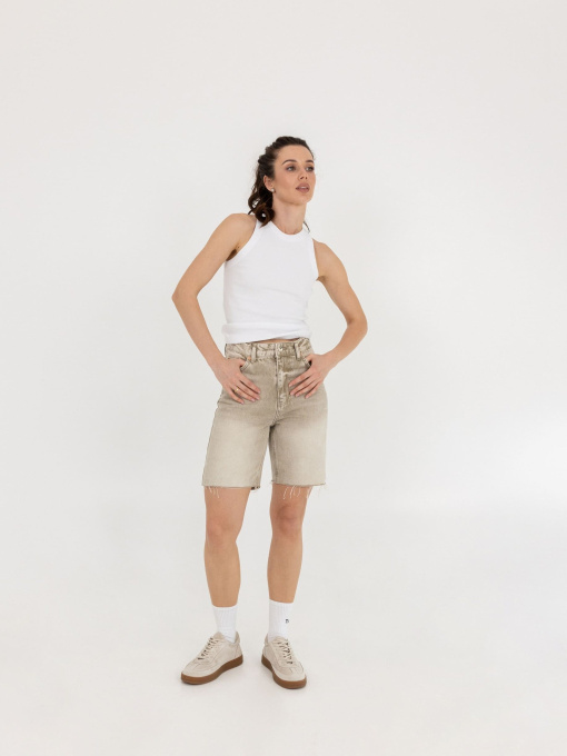 Джинсові шорти Twice модель 24506501 Фото