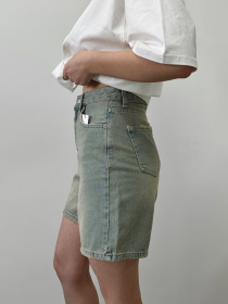 Шорты джинсовые Twice модель 2400728 Фото