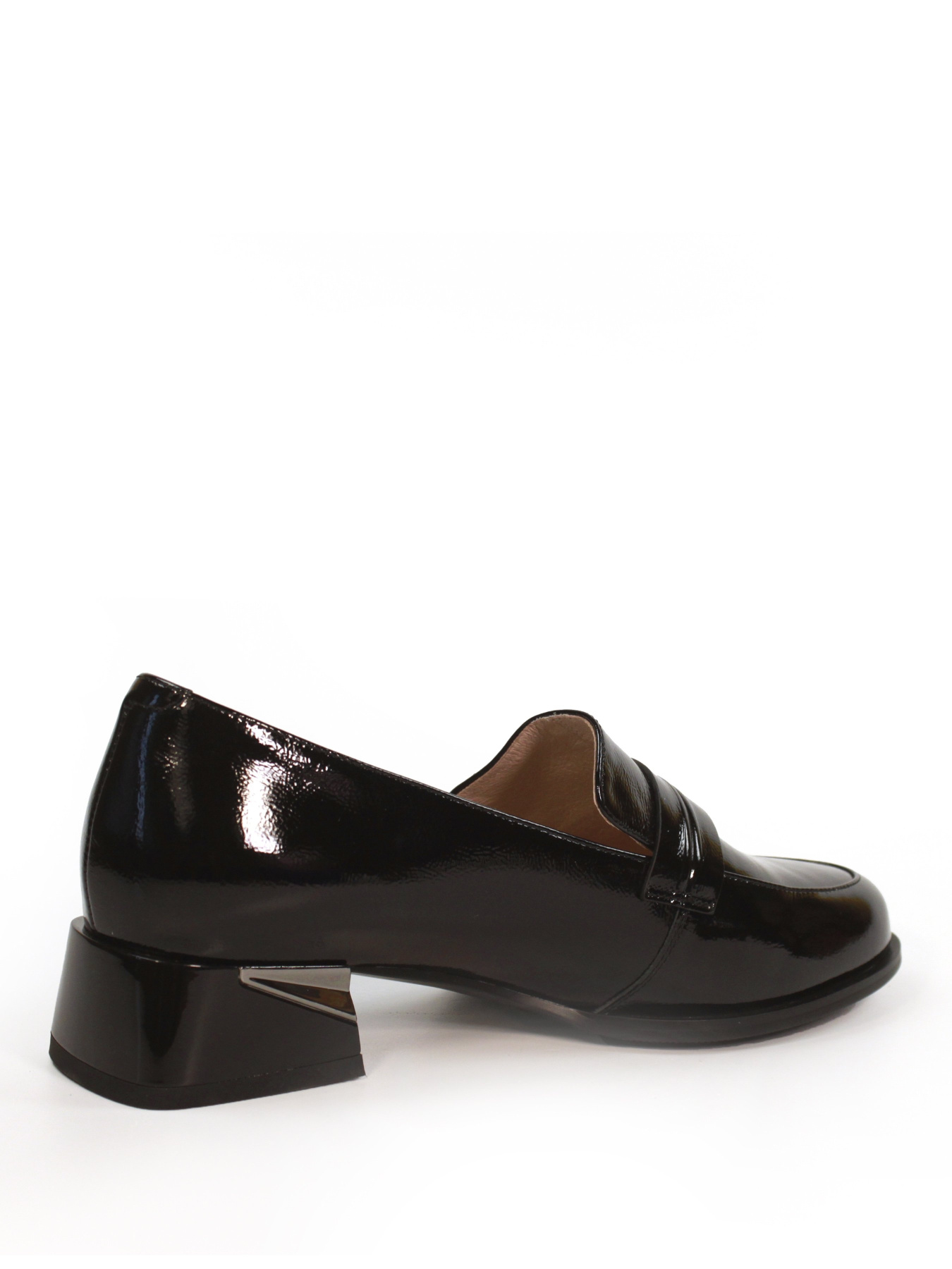 Лоферы It-girl модель 22A645-K307-NP654 Фото