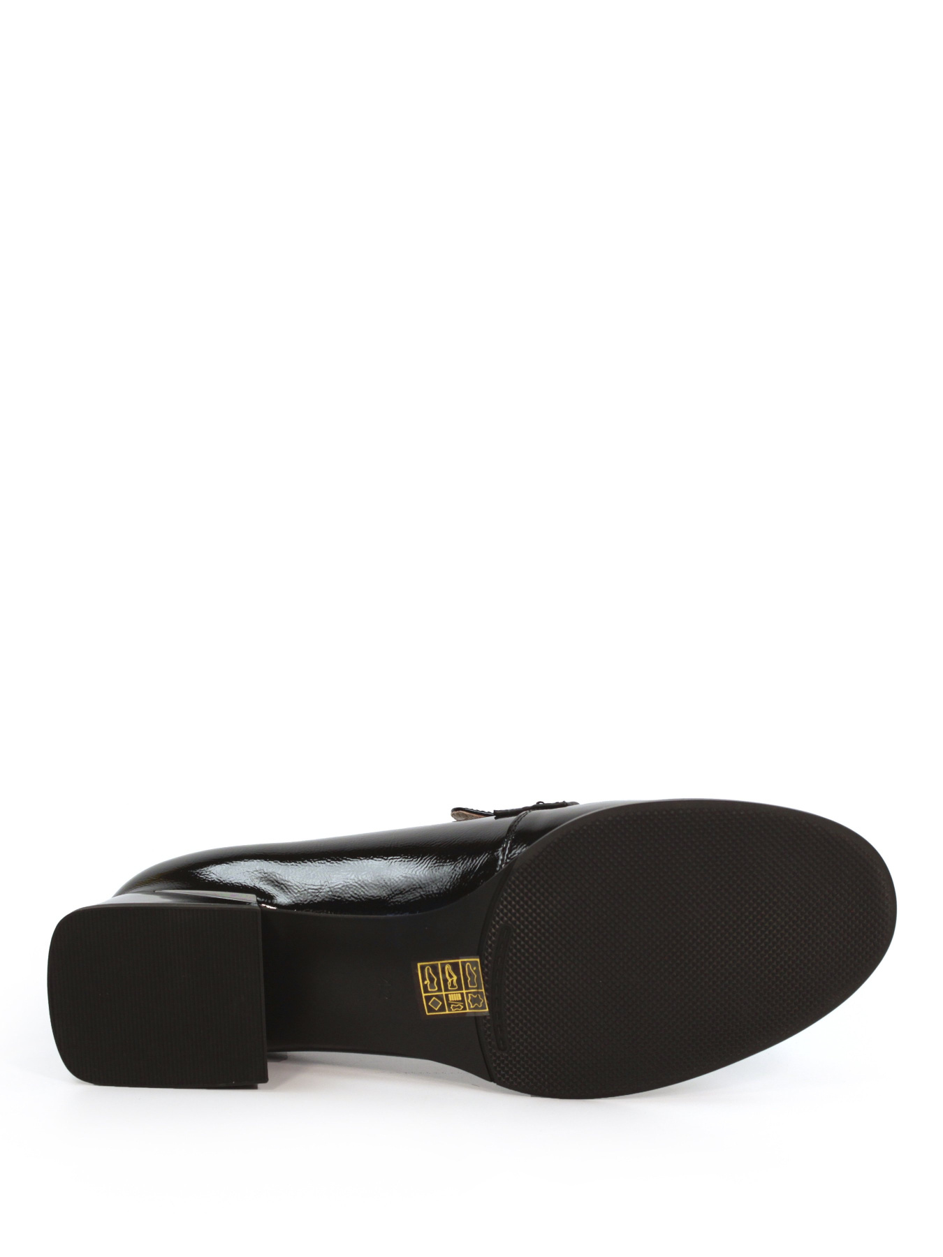 Лоферы It-girl модель 22A645-K307-NP654 Фото