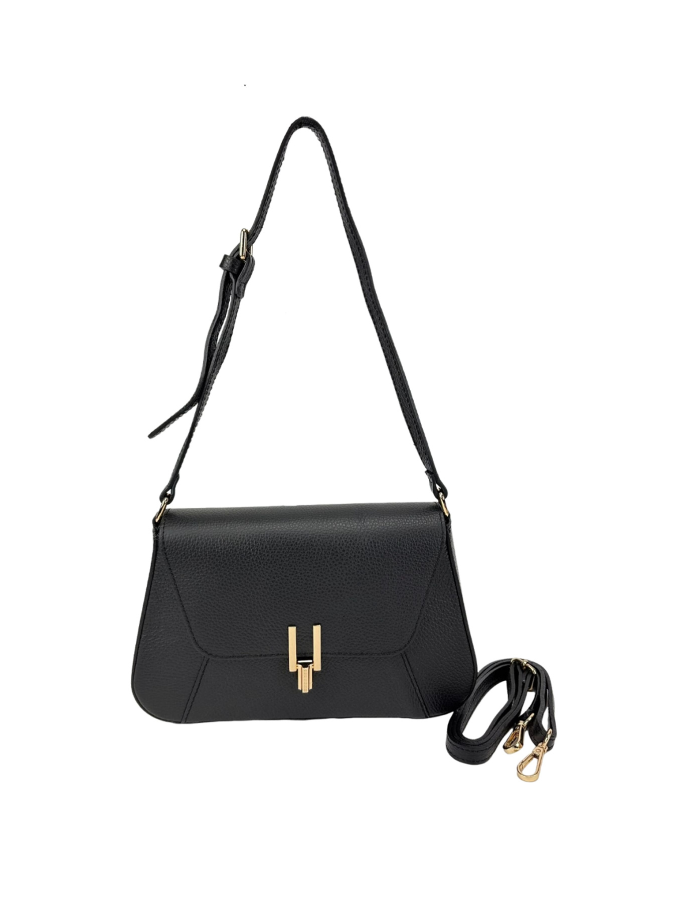 Кросс-боди RoyalBag модель F-IT-6644A Фото