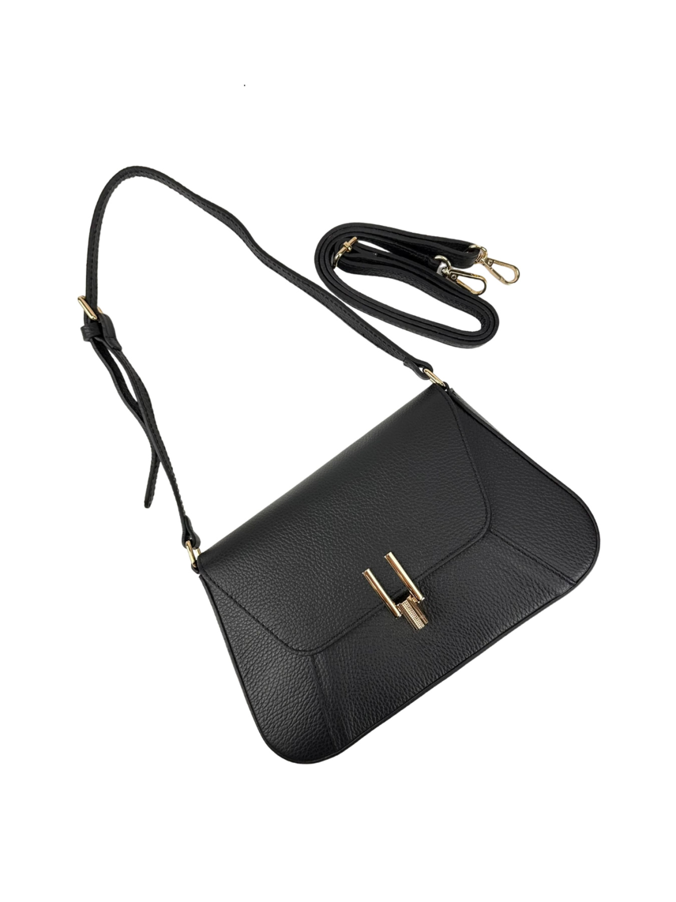 Кросс-боди RoyalBag модель F-IT-6644A Фото