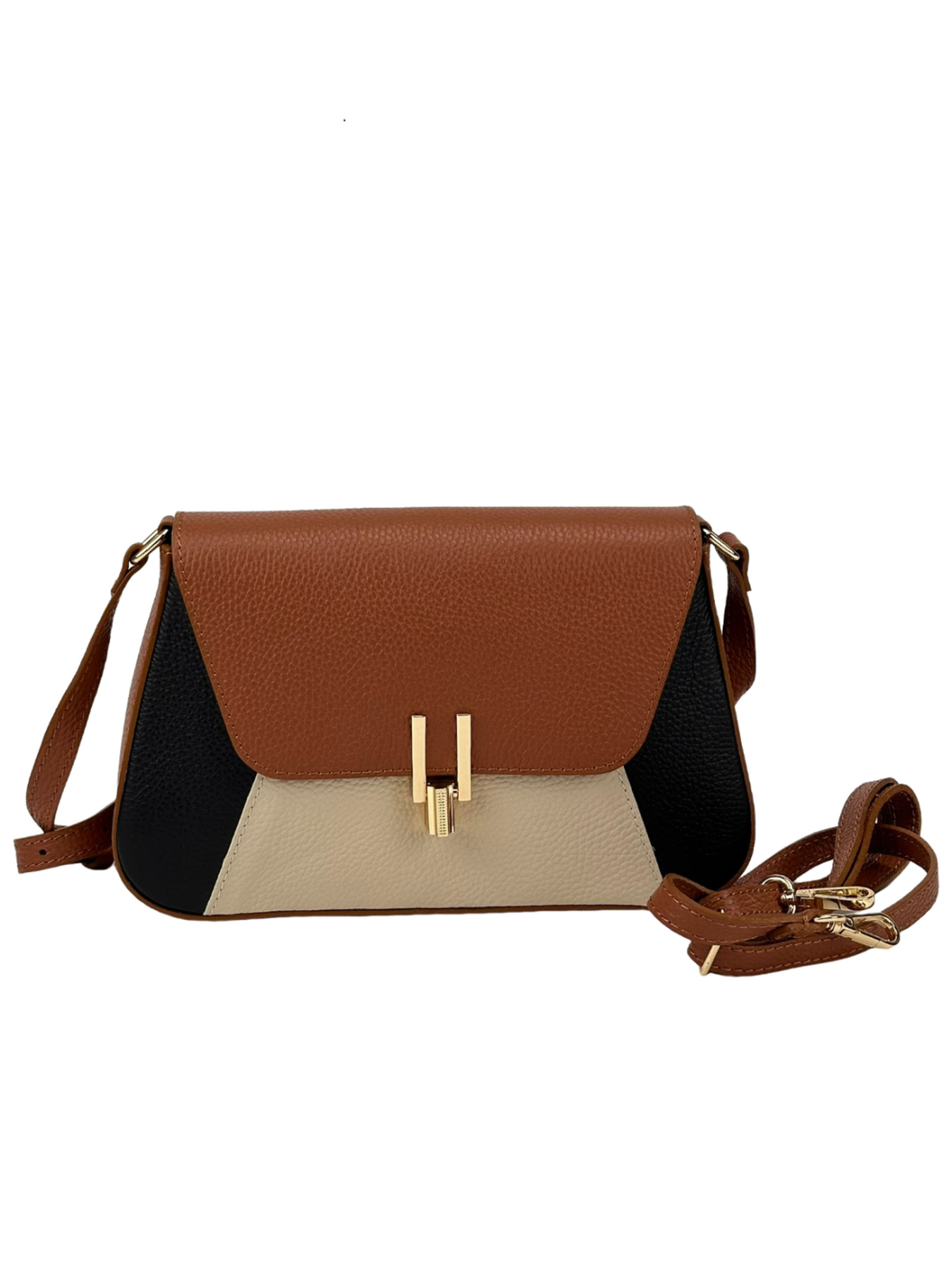 Кросс-боди RoyalBag модель F-IT-6644ABC Фото