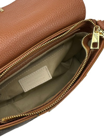 Кросс-боди RoyalBag модель F-IT-6644ABC Фото