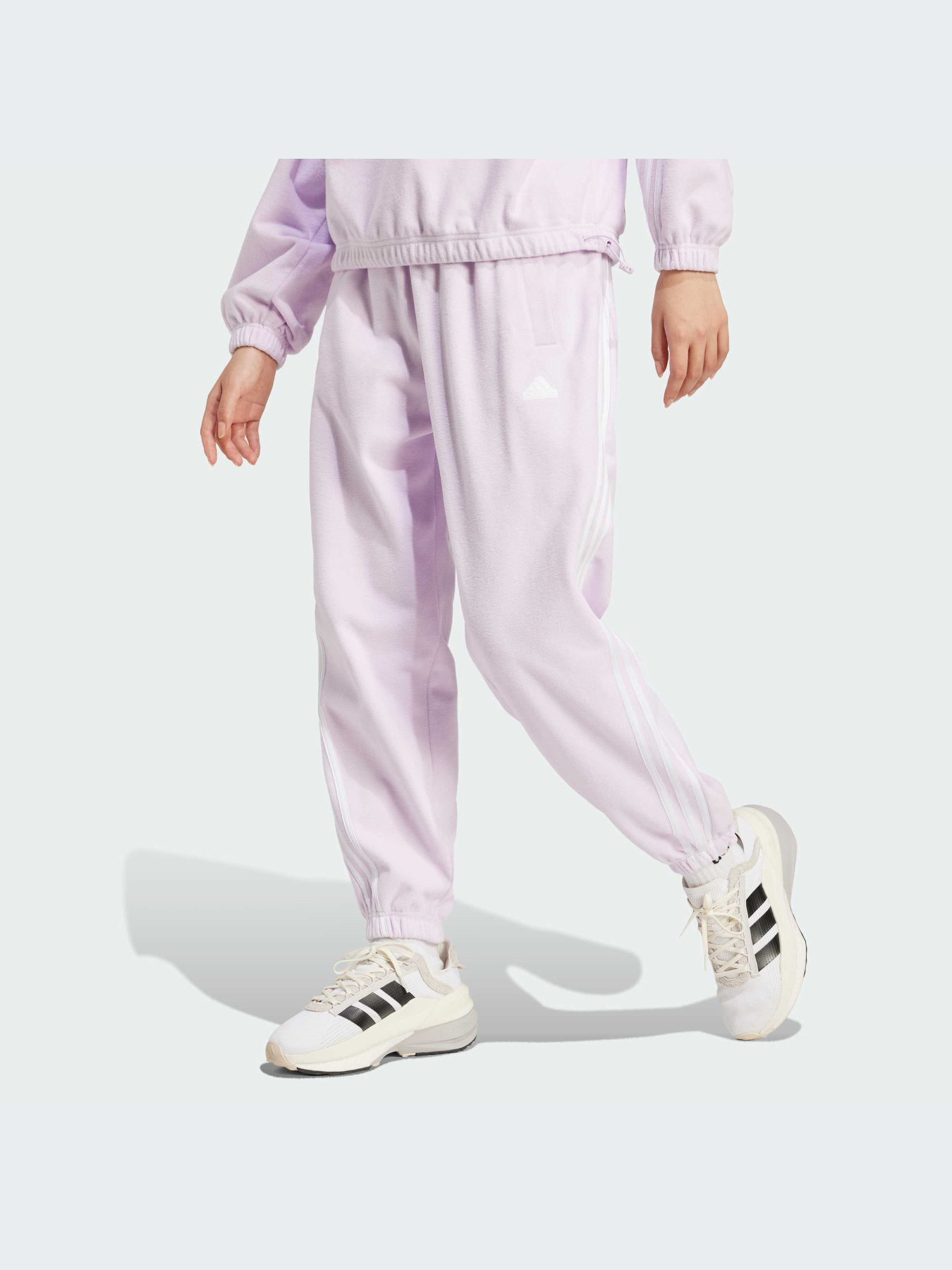 Джоггеры Adidas 3 Stripes модель IW5242 Фото