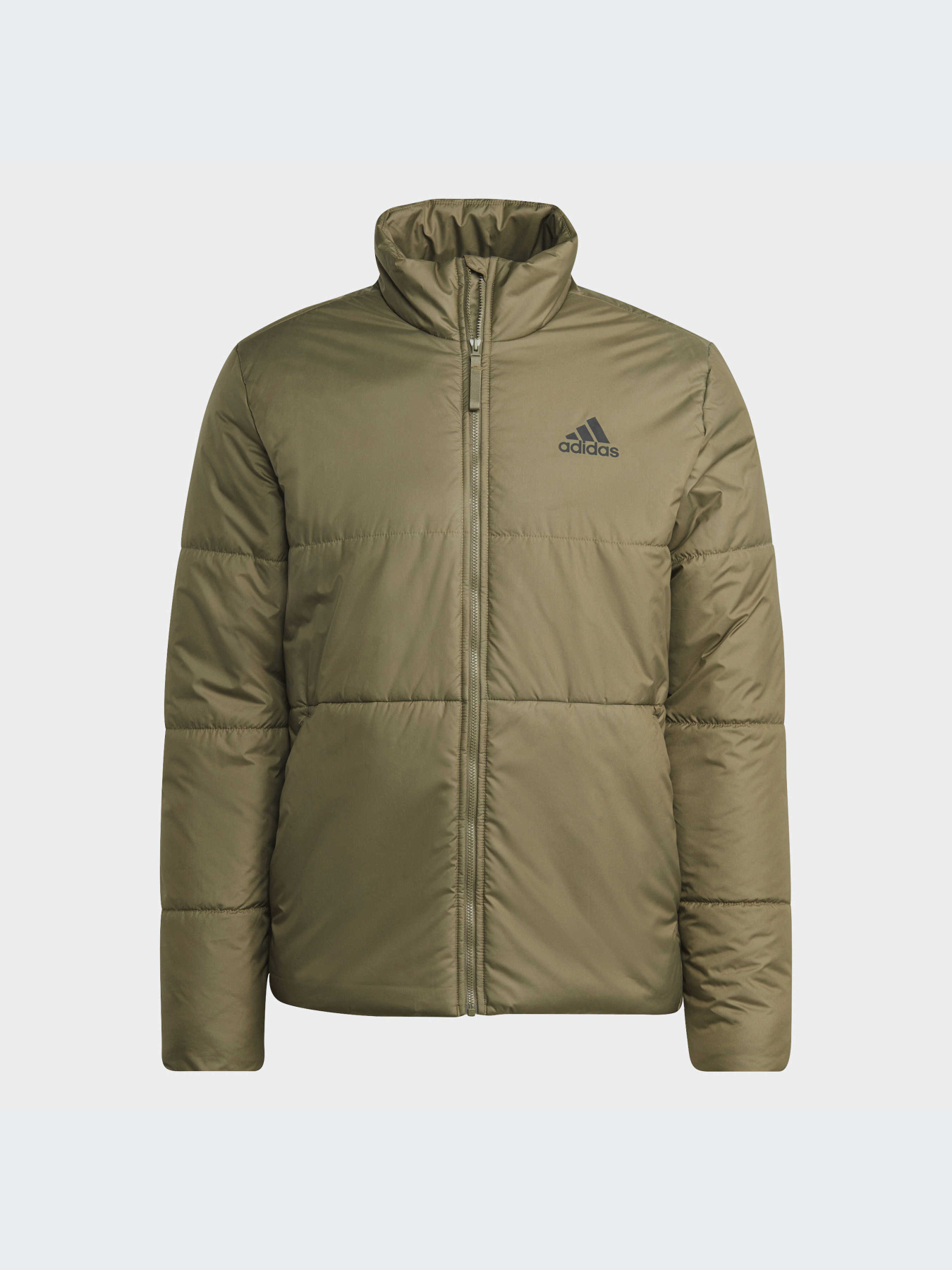 Демісезонна куртка Adidas 3 Stripes модель HT8710 Фото