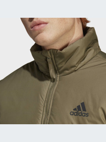 Демисезонная куртка Adidas 3 Stripes модель HT8710 Фото