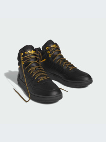 Кроссовки Adidas Hoops модель IG7928 Фото