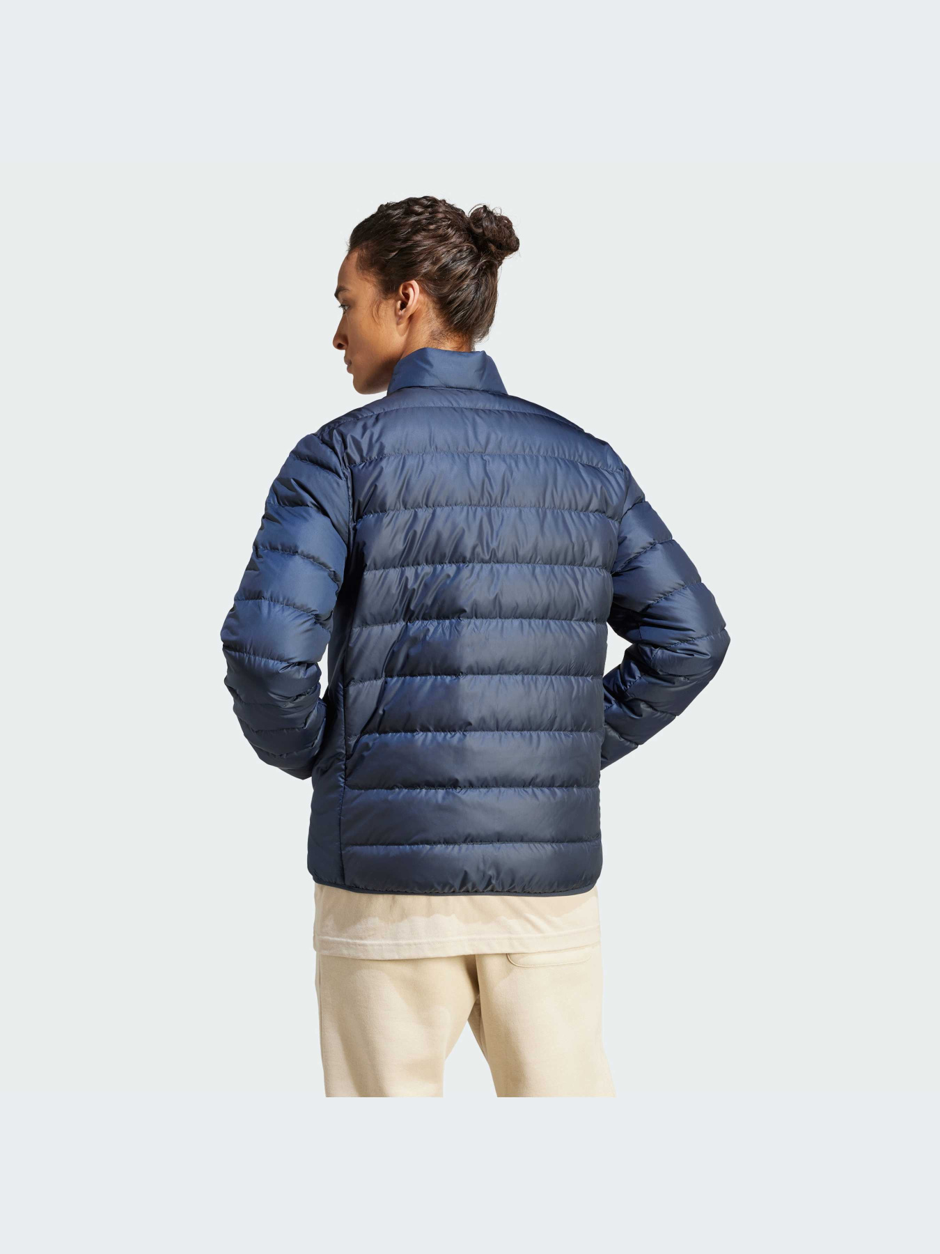 Пуховик Adidas модель IK3218 Фото