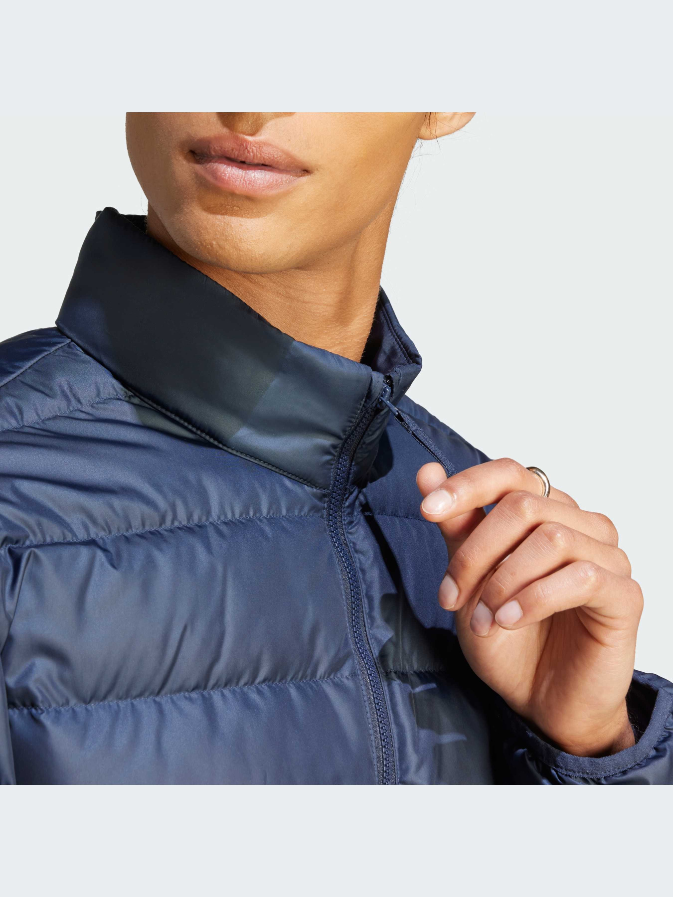 Пуховик Adidas модель IK3218 Фото