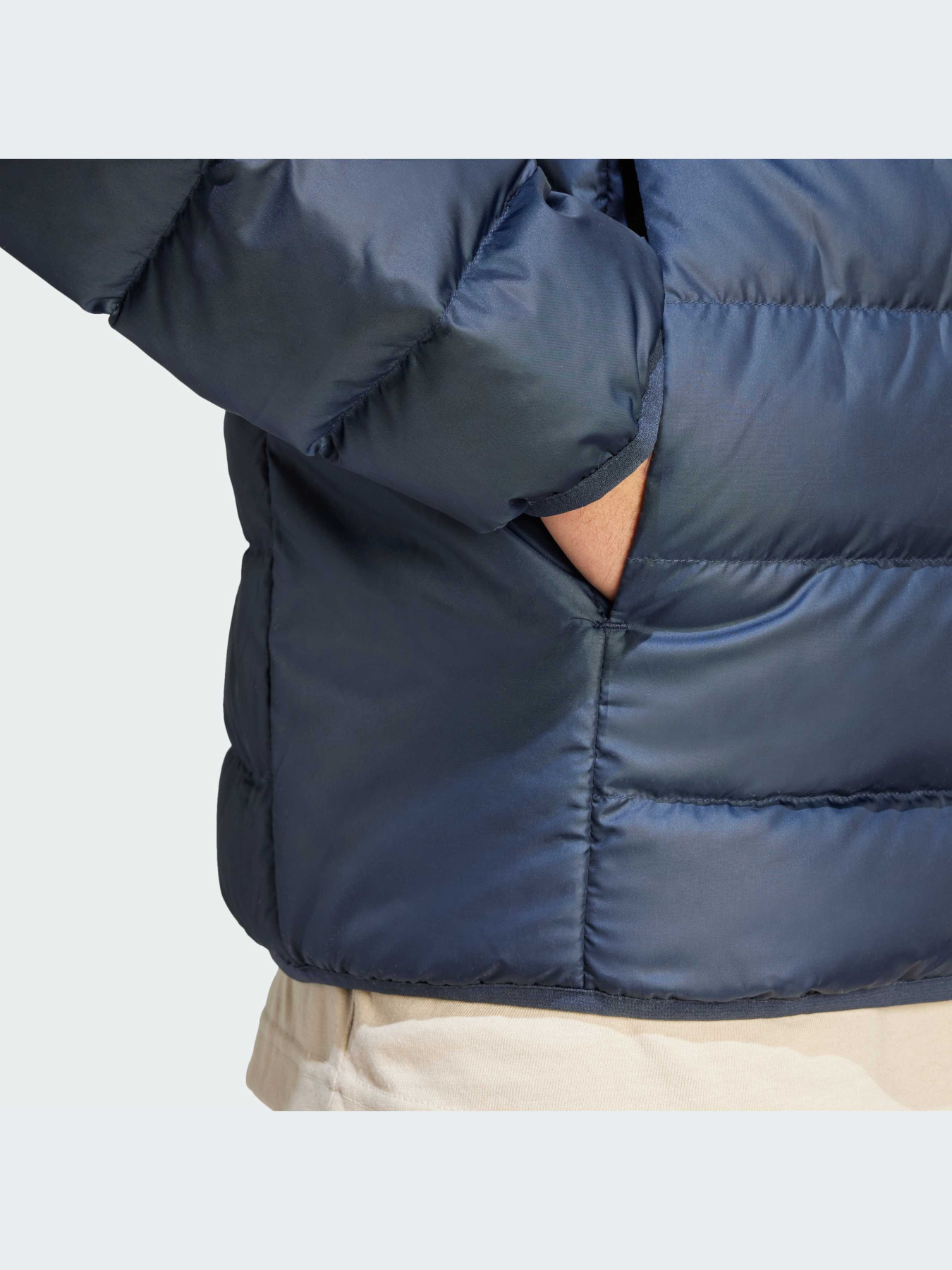 Пуховик Adidas модель IK3218 Фото