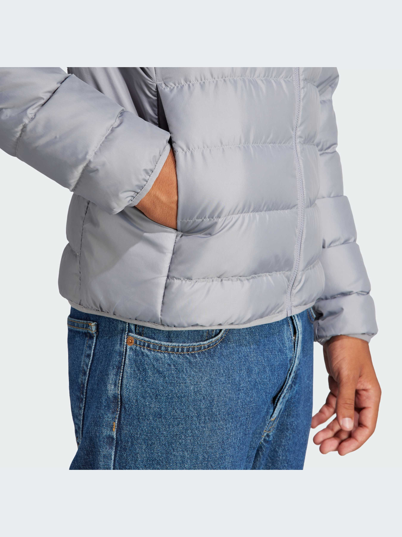 Пуховик Adidas модель IK3219 Фото