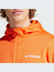 Спортивна кофта Adidas модель IQ3720 Спортивна кофта Adidas модель IQ3720 Фото