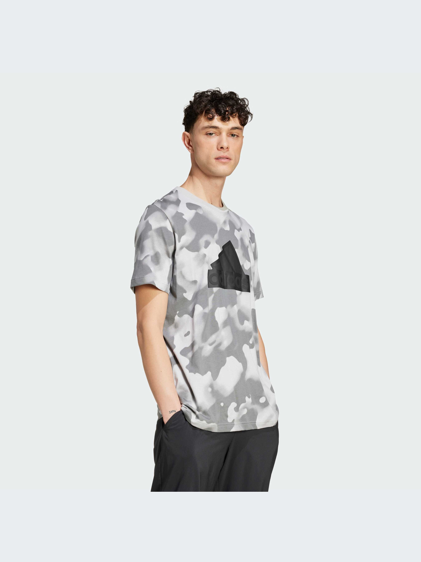 Футболка Adidas модель IV5201 Фото