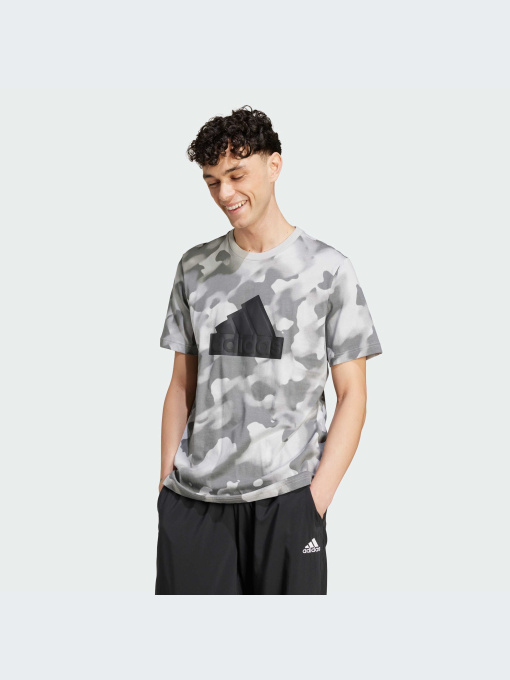 Футболка Adidas модель IV5201 Фото