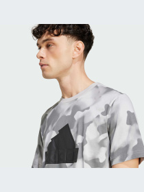 Футболка Adidas модель IV5201 Фото