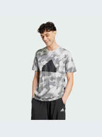 Футболка Adidas модель IV5201 Фото