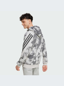 Кофта Adidas 3 Stripes модель IV5206 Фото