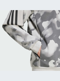 Кофта Adidas 3 Stripes модель IV5206 Фото