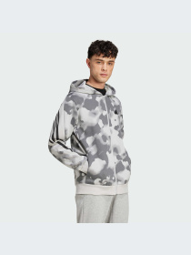 Кофта Adidas 3 Stripes модель IV5206 Фото