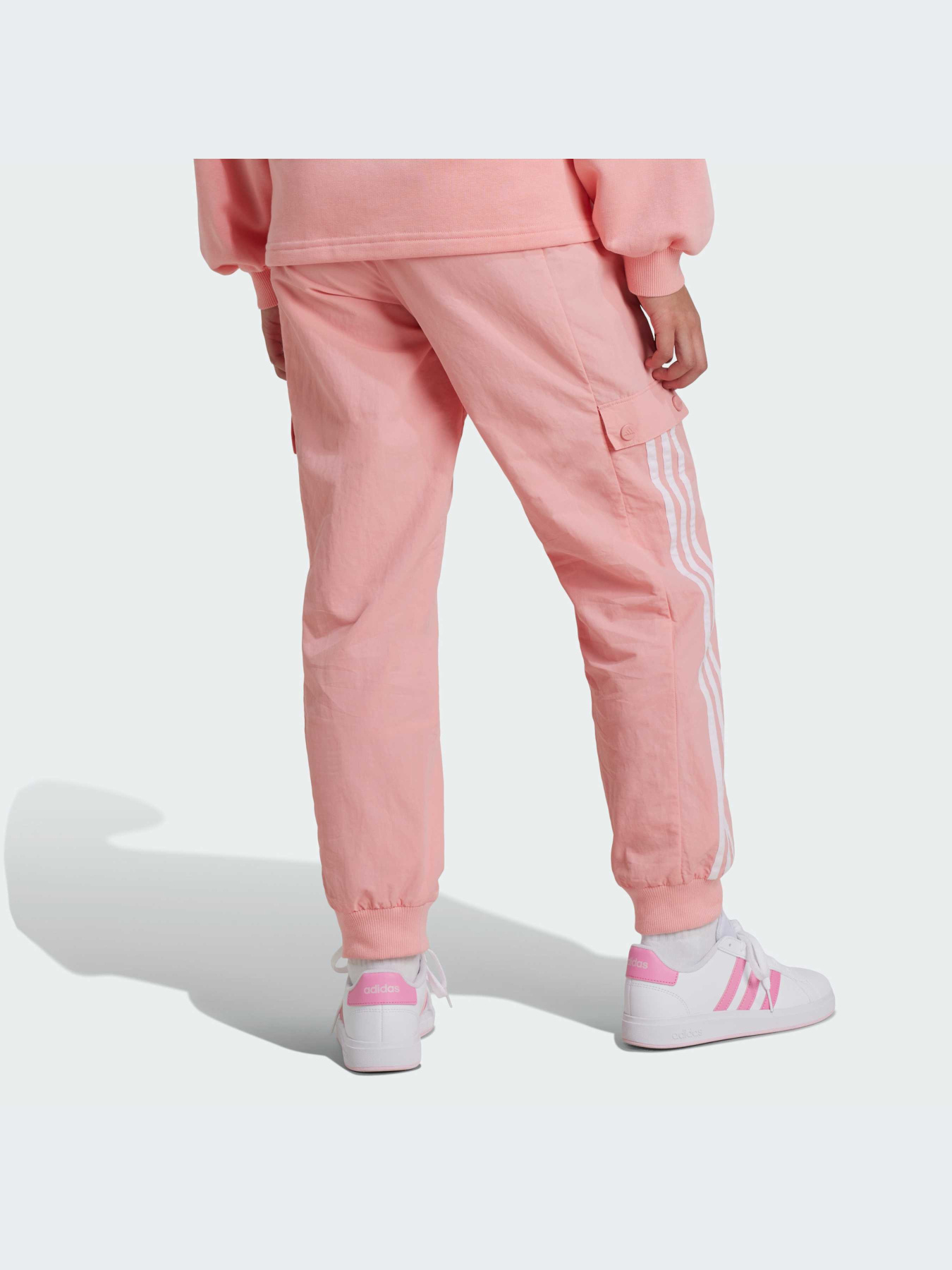 Джоггеры Adidas модель IV7047 Фото