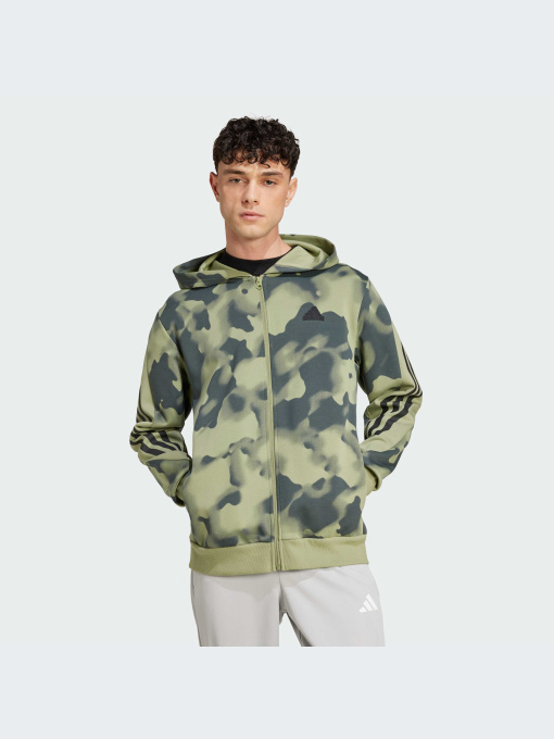 Кофта Adidas 3 Stripes модель IW6080 Фото