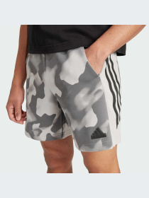 Шорты Adidas 3 Stripes модель IW6081 Фото