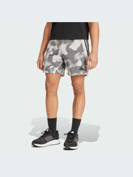 Шорты Adidas 3 Stripes модель IW6081 Фото