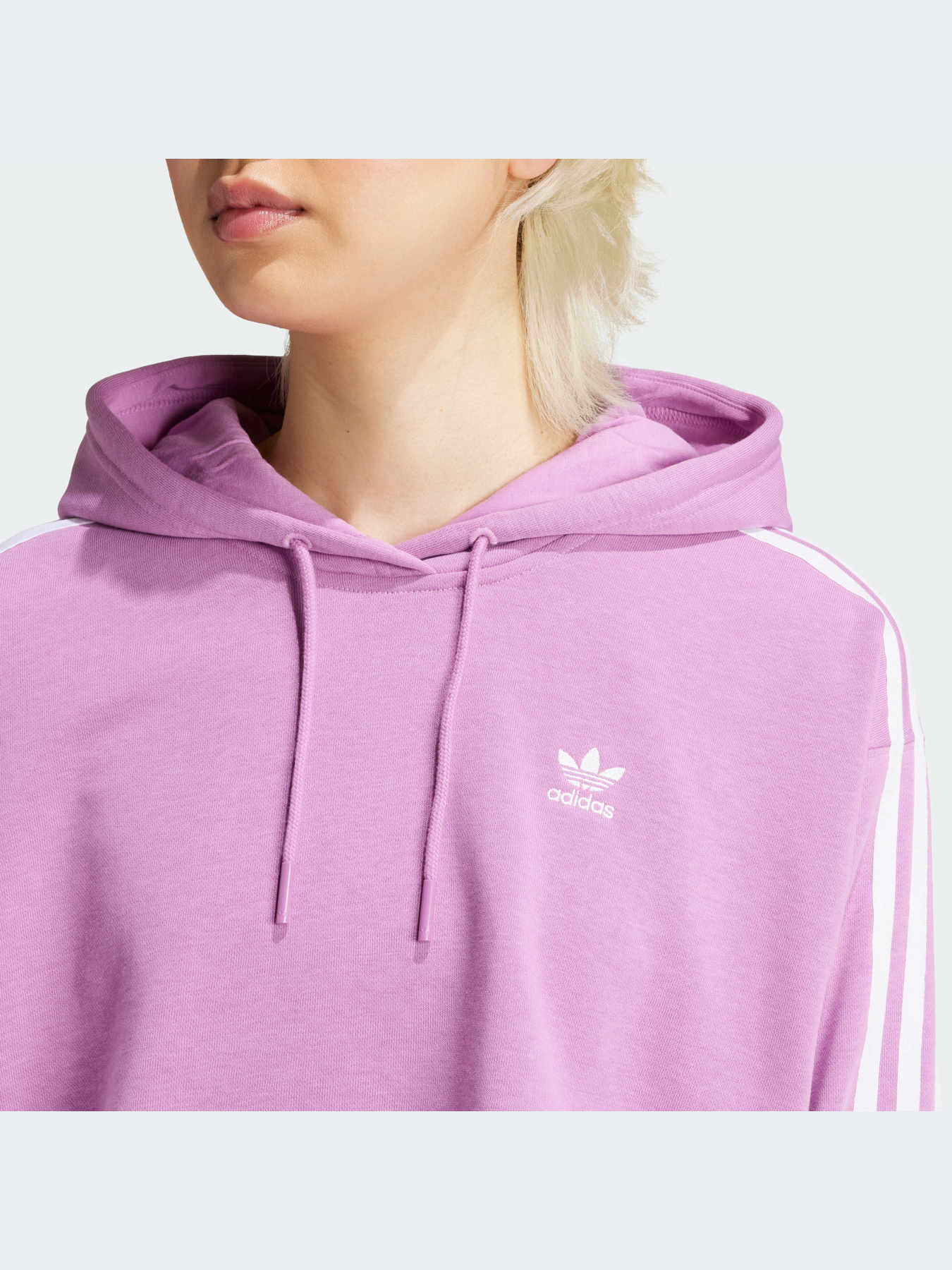 Худі та світшоти Adidas Adicolor модель IY4677 Фото