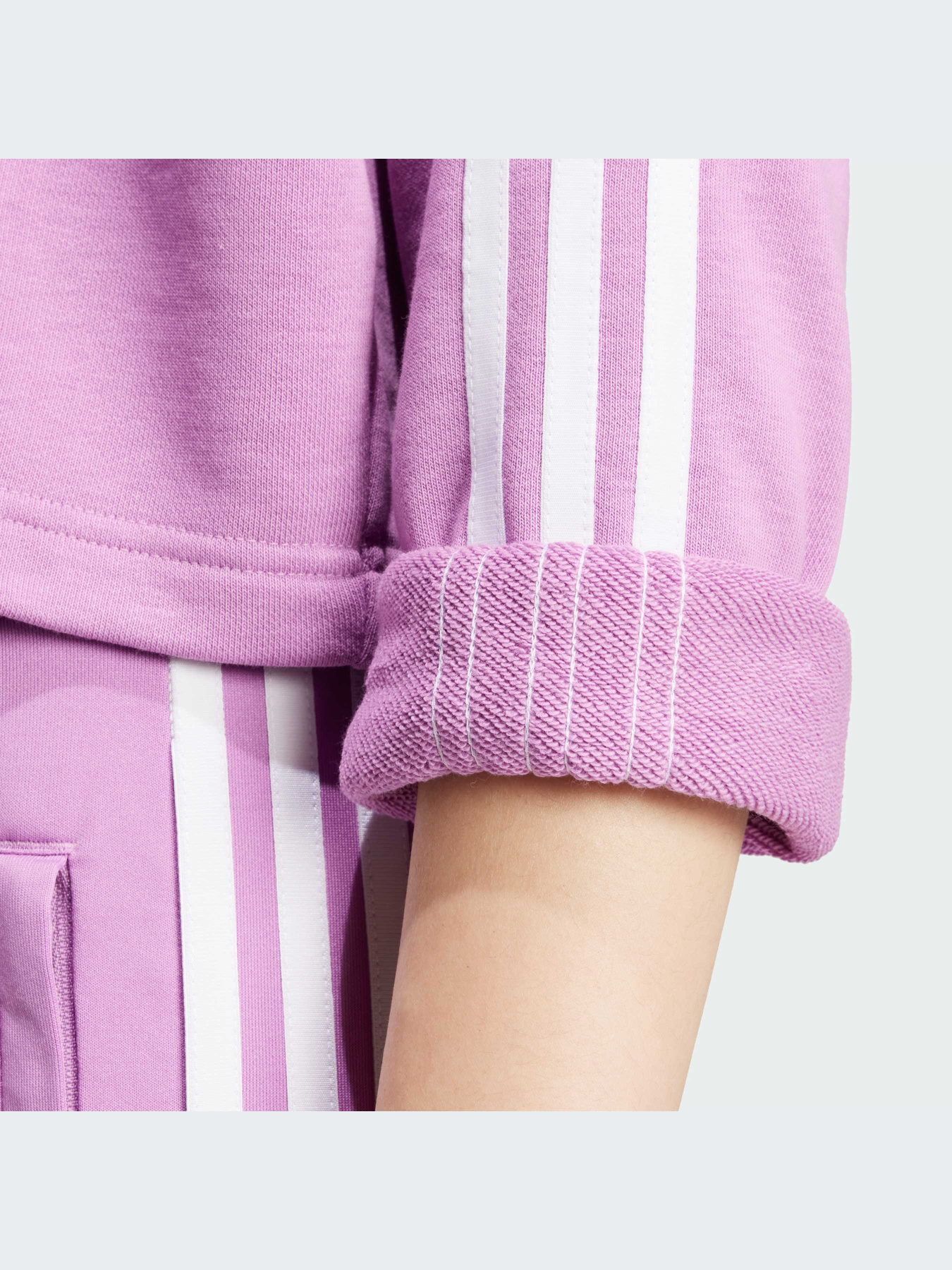 Худі та світшоти Adidas Adicolor модель IY4677 Фото